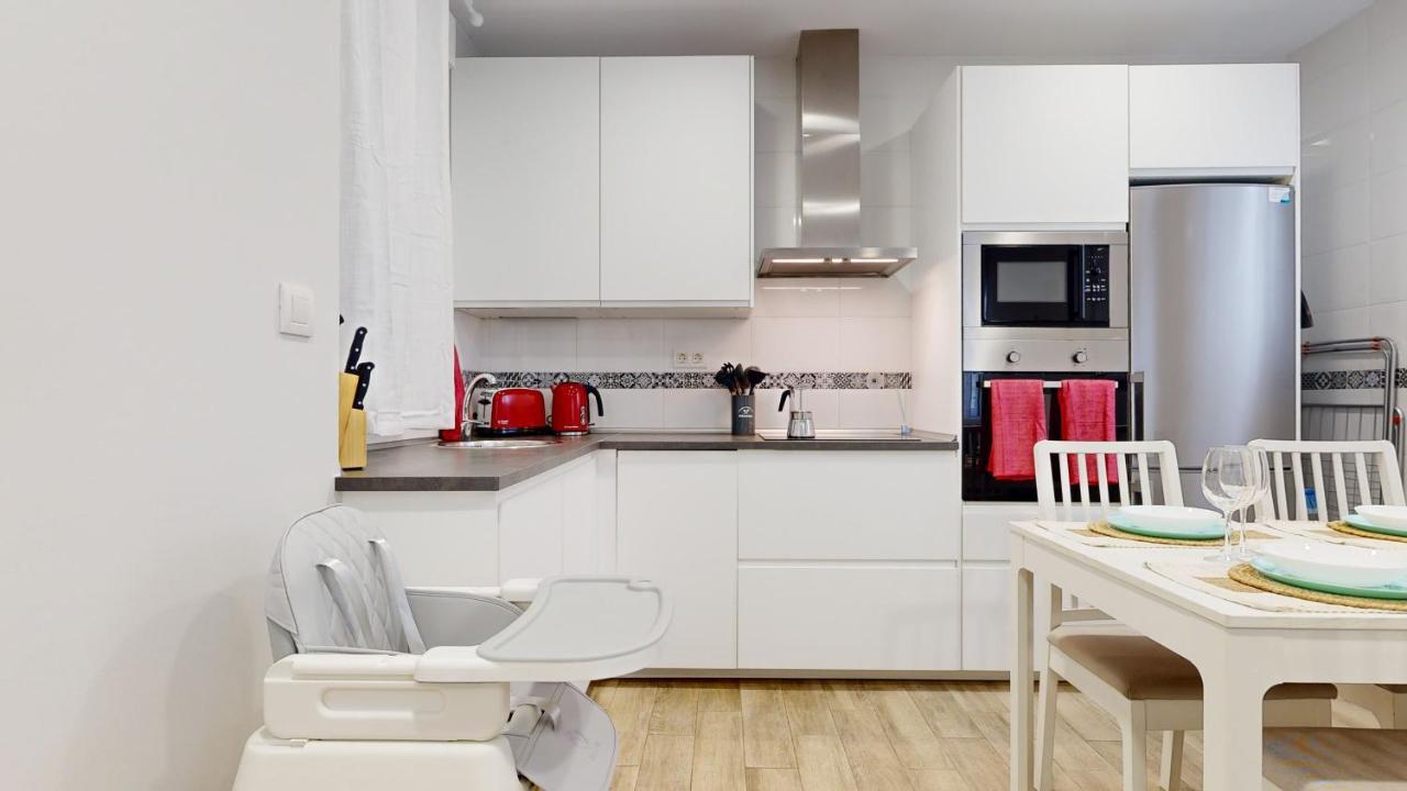 Viana Vivienda Turistica Moderna Y Reformada Con Wifi Daire Bilbao Dış mekan fotoğraf