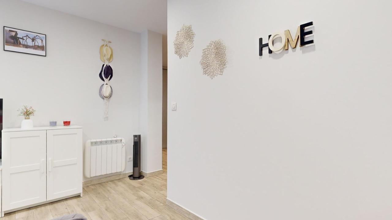 Viana Vivienda Turistica Moderna Y Reformada Con Wifi Daire Bilbao Dış mekan fotoğraf