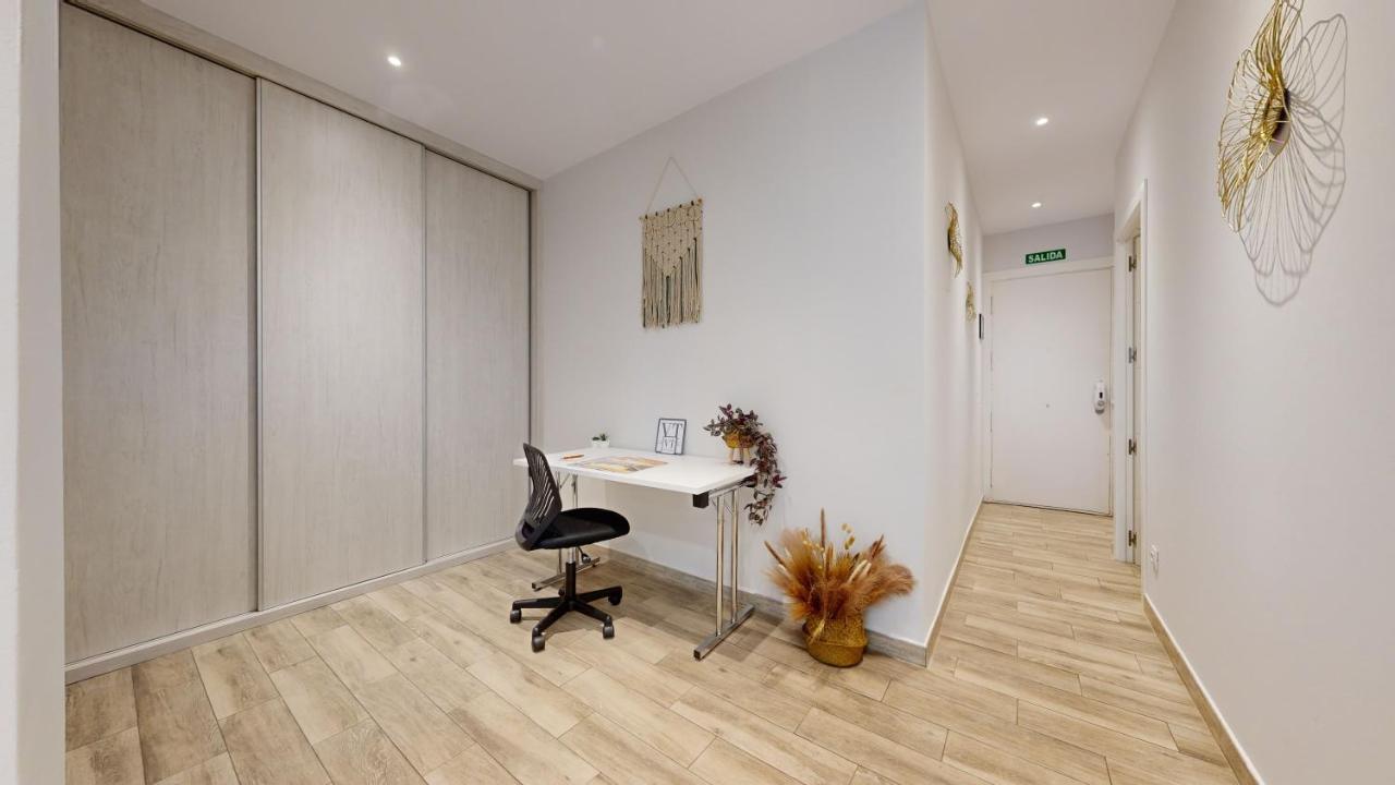 Viana Vivienda Turistica Moderna Y Reformada Con Wifi Daire Bilbao Dış mekan fotoğraf