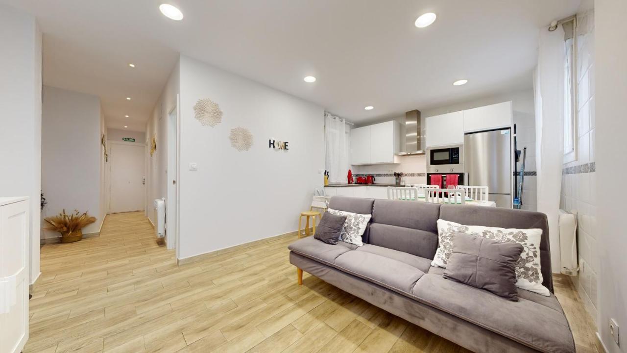 Viana Vivienda Turistica Moderna Y Reformada Con Wifi Daire Bilbao Dış mekan fotoğraf