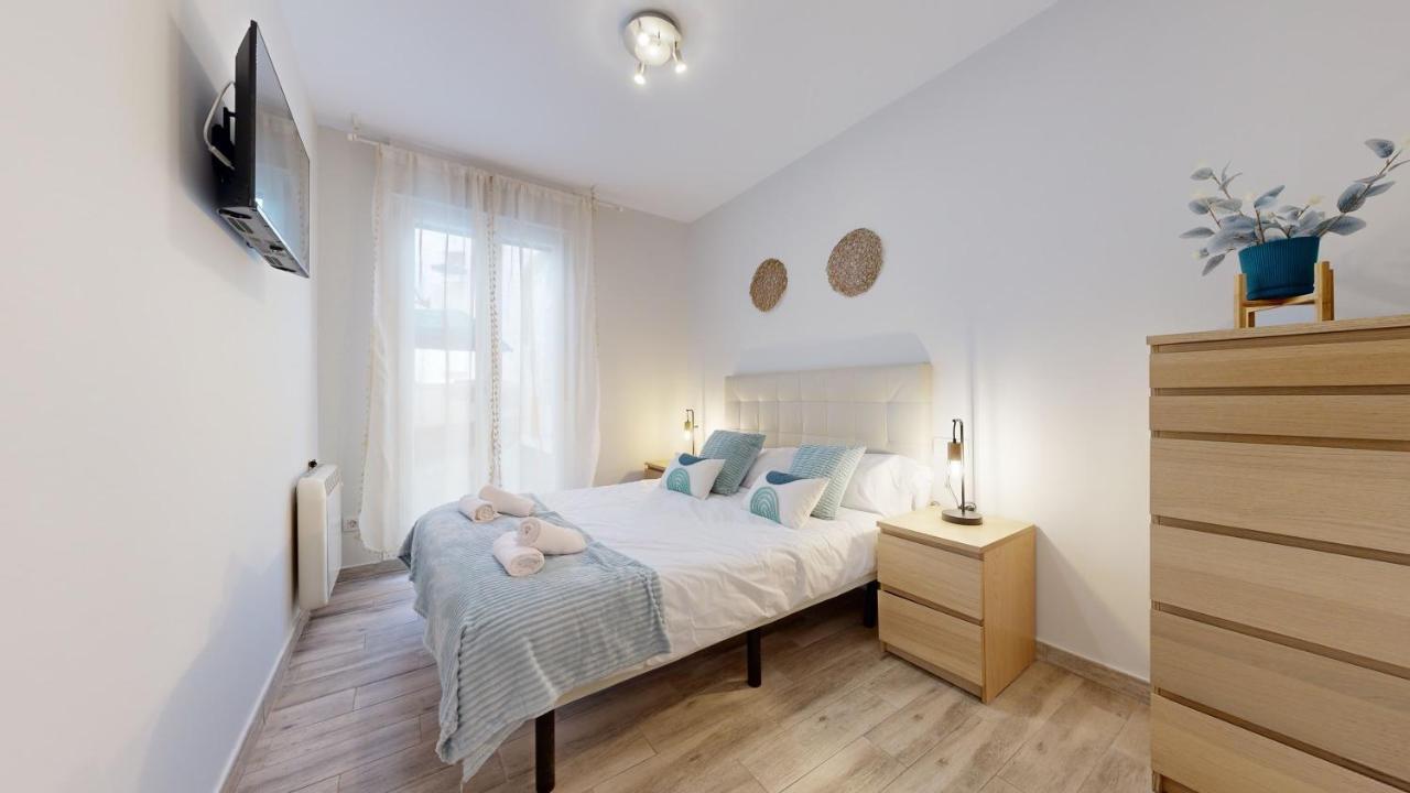 Viana Vivienda Turistica Moderna Y Reformada Con Wifi Daire Bilbao Dış mekan fotoğraf