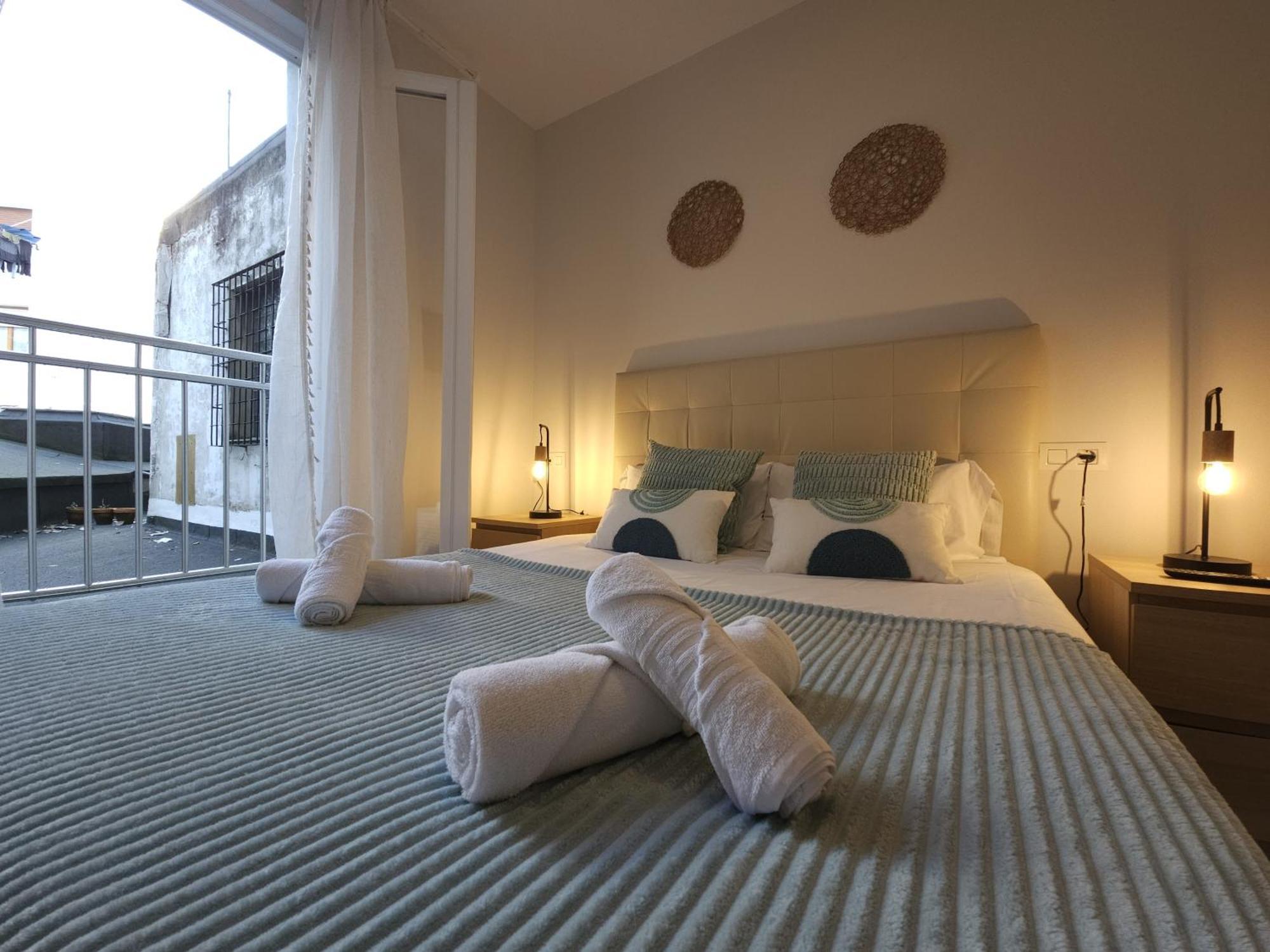 Viana Vivienda Turistica Moderna Y Reformada Con Wifi Daire Bilbao Dış mekan fotoğraf